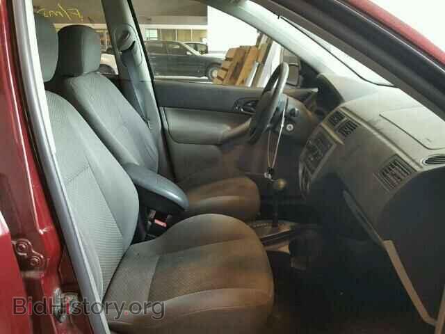 2007 FORD FOCUS - VIN: 1FAHP37N67W153657 - Фото 5