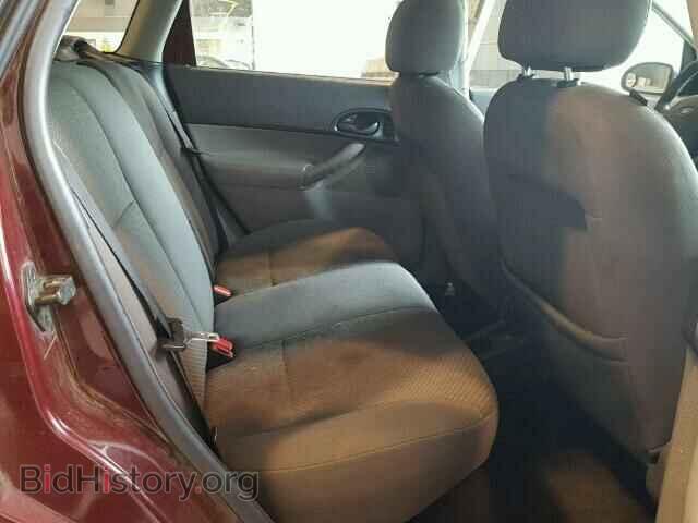 2007 FORD FOCUS - VIN: 1FAHP37N67W153657 - Фото 6