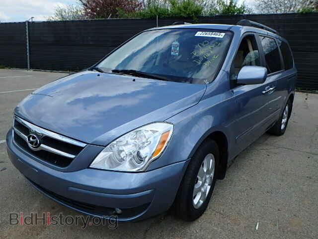 2008 HYUNDAI ENTOURAGE - VIN: KNDMC233886050034 - Фото 2