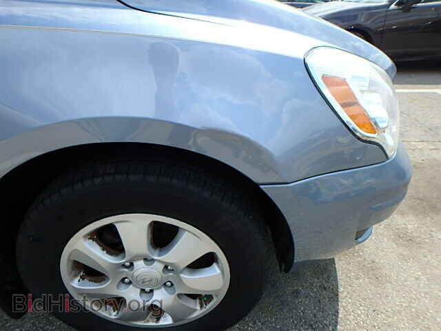 2008 HYUNDAI ENTOURAGE - VIN: KNDMC233886050034 - Фото 10