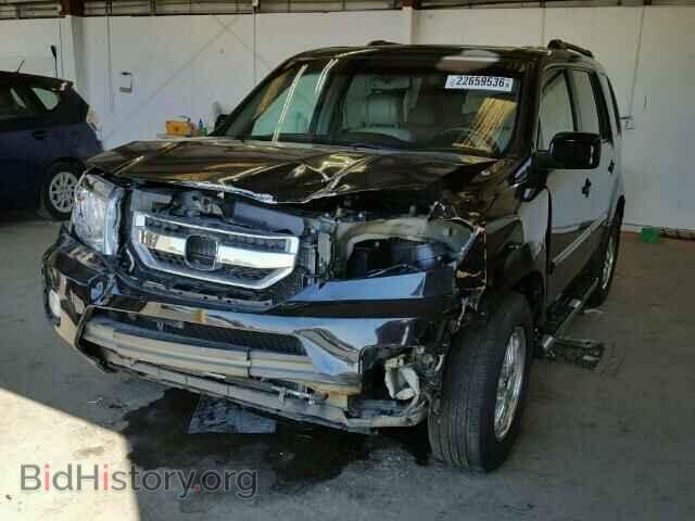 2009 HONDA PILOT - VIN: 5FNYF48659B007722 - Фото 2