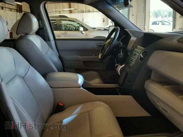 2009 HONDA PILOT - VIN: 5FNYF48659B007722 - Фото 5