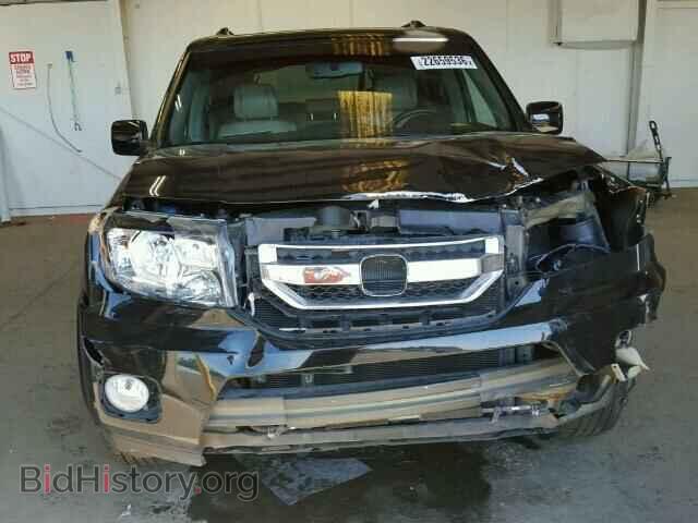 2009 HONDA PILOT - VIN: 5FNYF48659B007722 - Фото 9