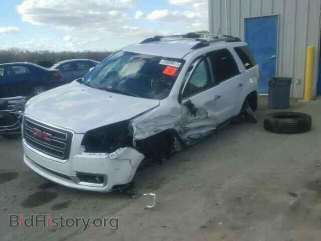 2016 GMC ACADIA - VIN: 1GKKRSKD3GJ283948 - Фото 2