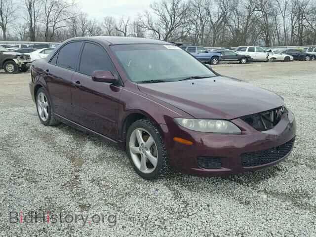Photo 1YVHP80C385M14356 - MAZDA 6 2008