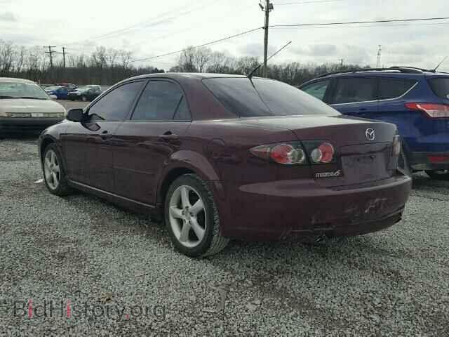 2008 MAZDA 6 - VIN: 1YVHP80C385M14356 - Фото 3
