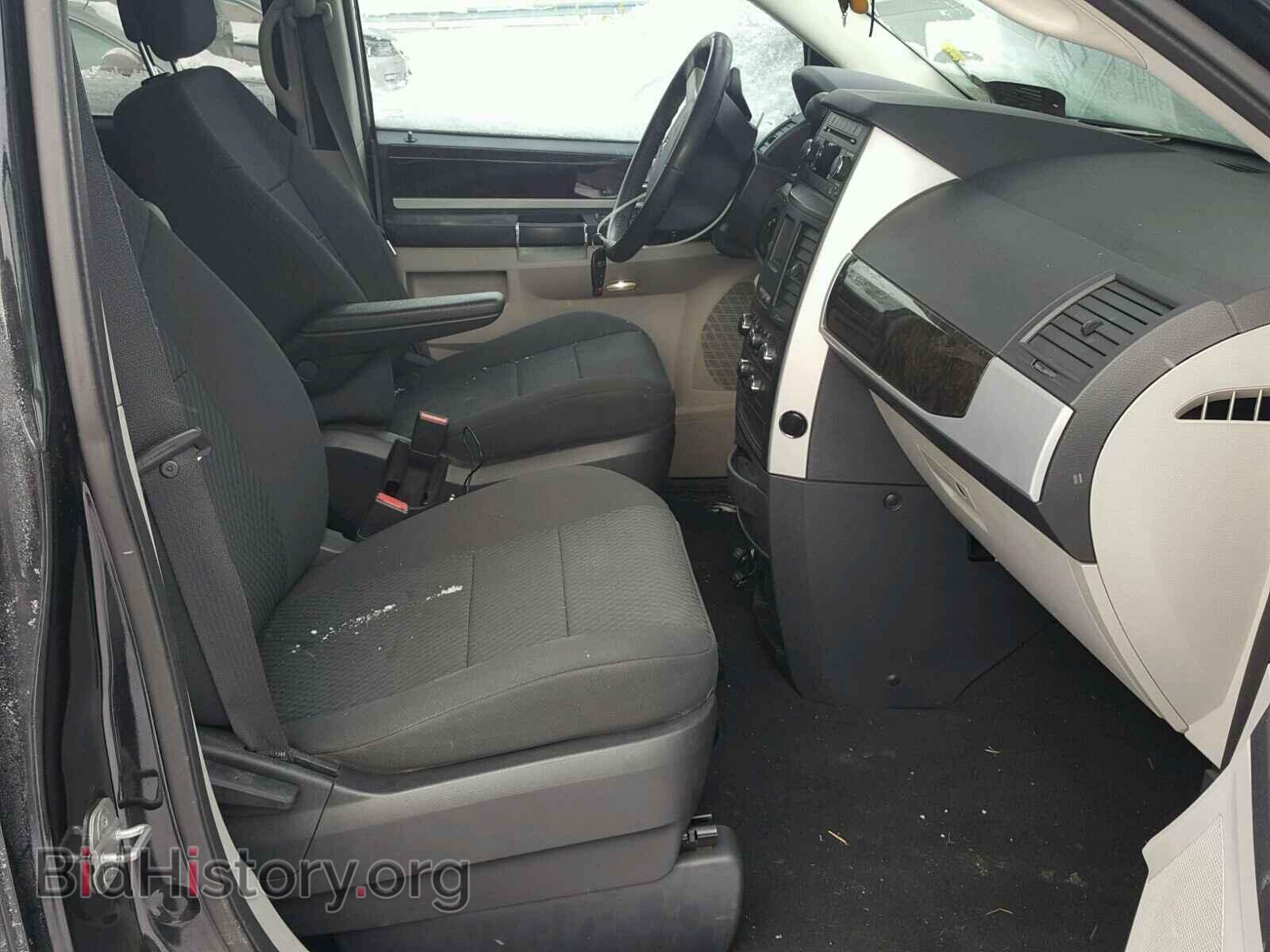 2010 DODGE CARAVAN - VIN: 2D4RN5D10AR314220 - Фото 5