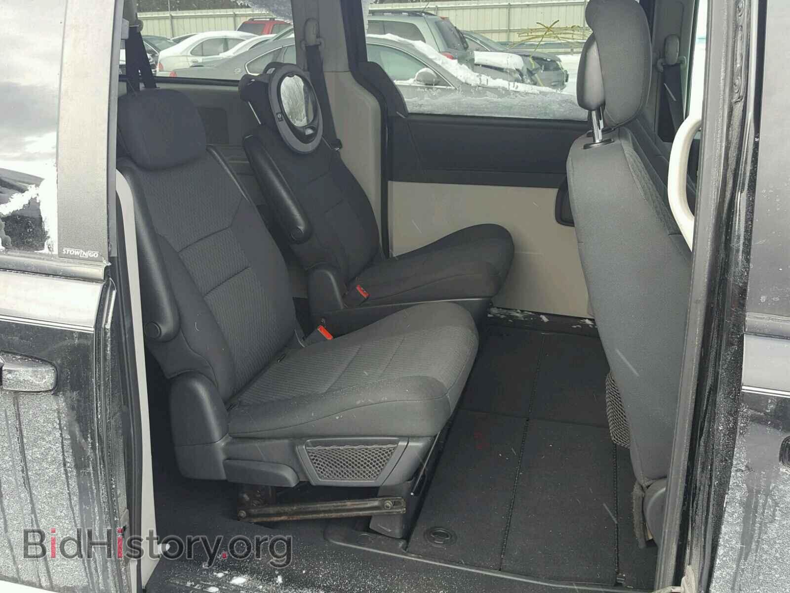 2010 DODGE CARAVAN - VIN: 2D4RN5D10AR314220 - Фото 6