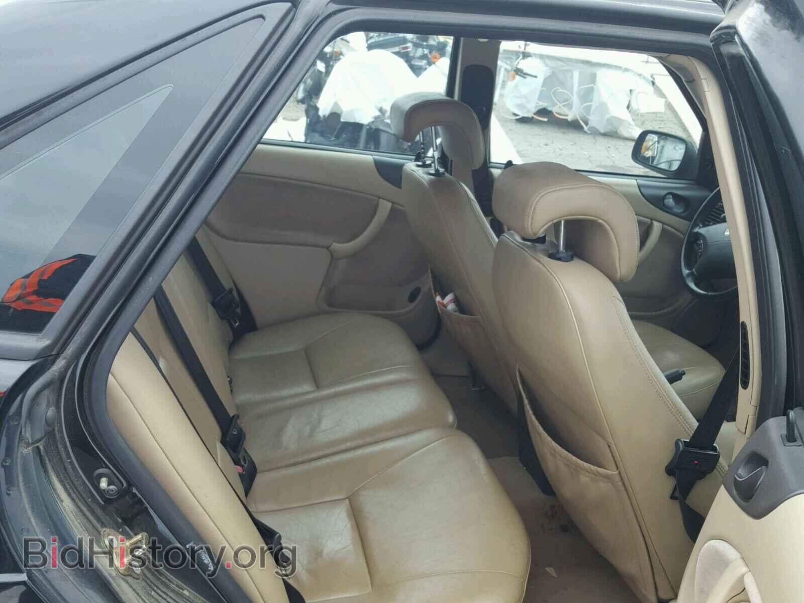 2001 SAAB 9 3 - VIN: YS3DD55H912020800 - Фото 6