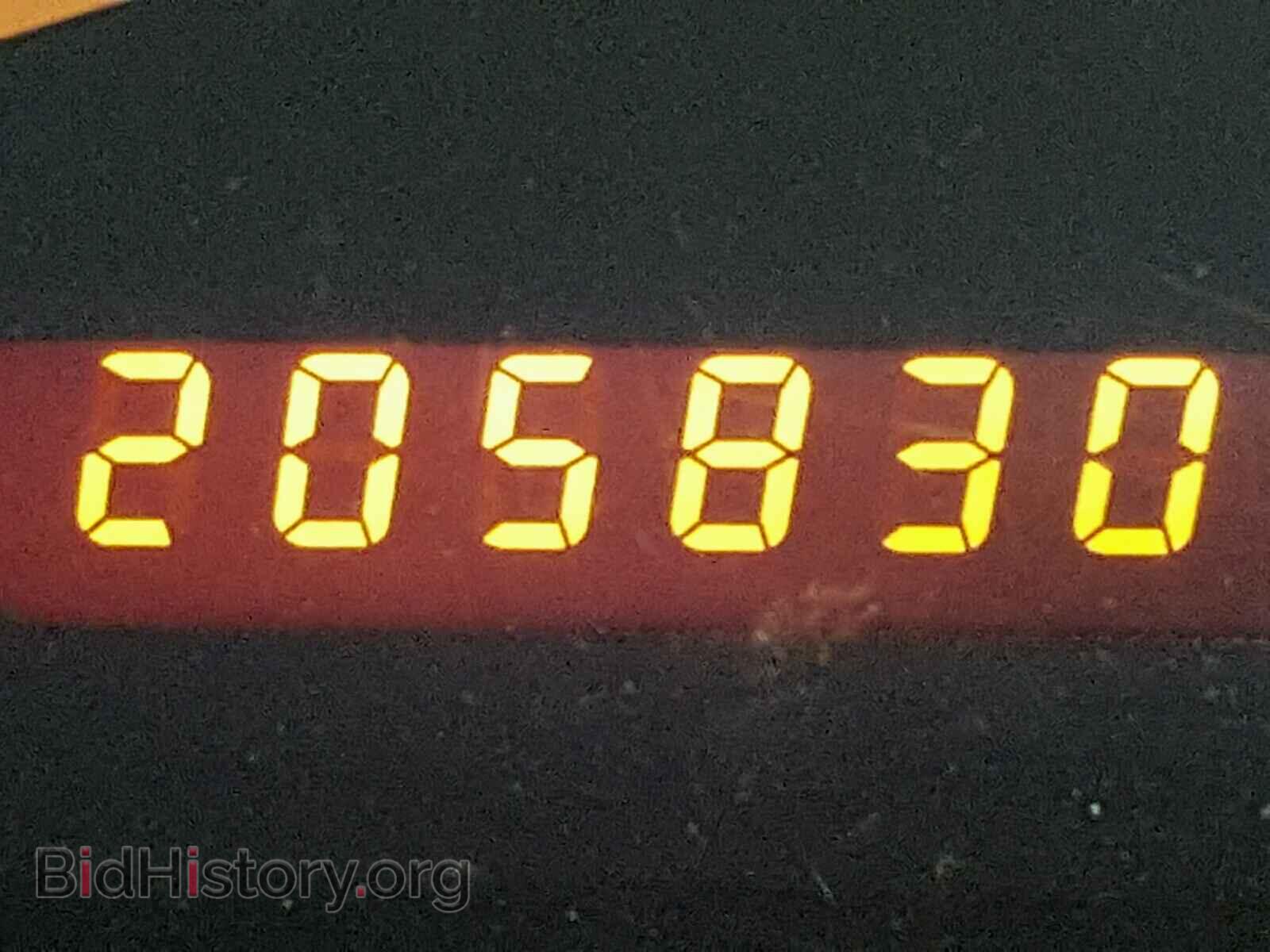 2001 SAAB 9 3 - VIN: YS3DD55H912020800 - Фото 8