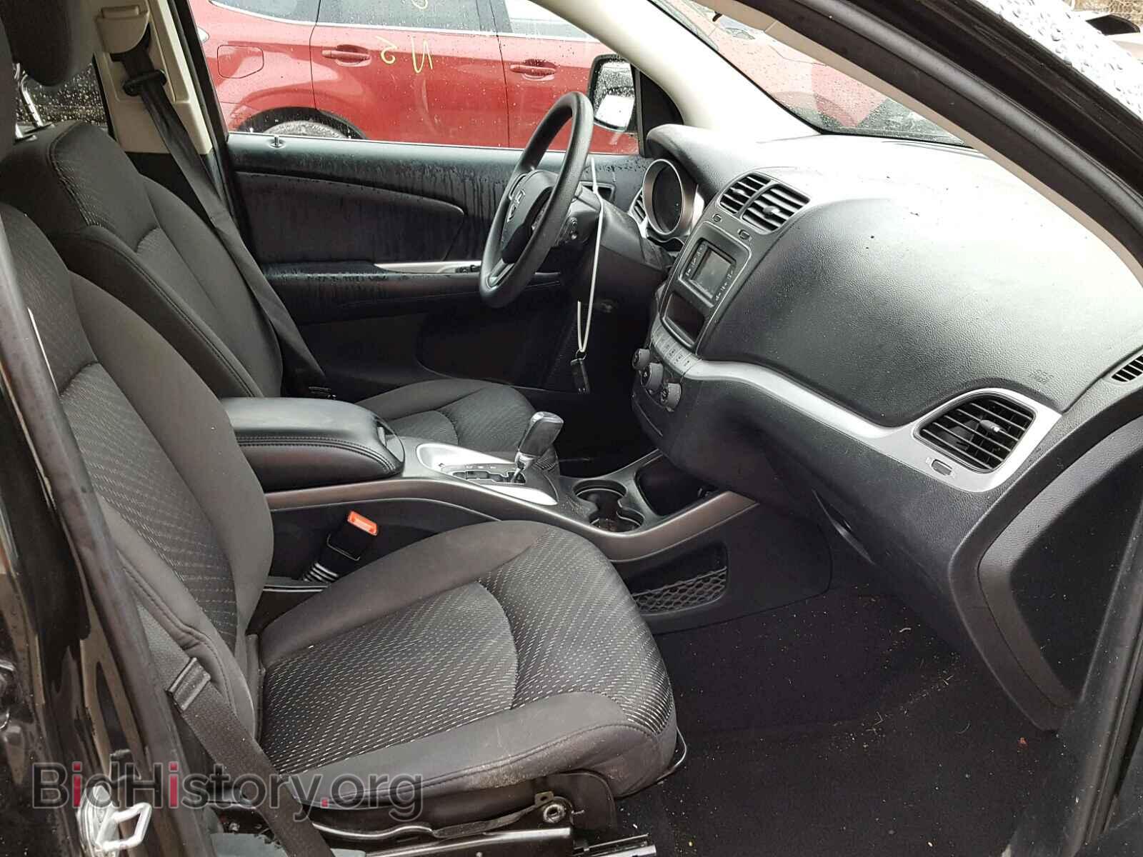 2012 DODGE JOURNEY - VIN: 3C4PDDBG0CT191222 - Фото 5
