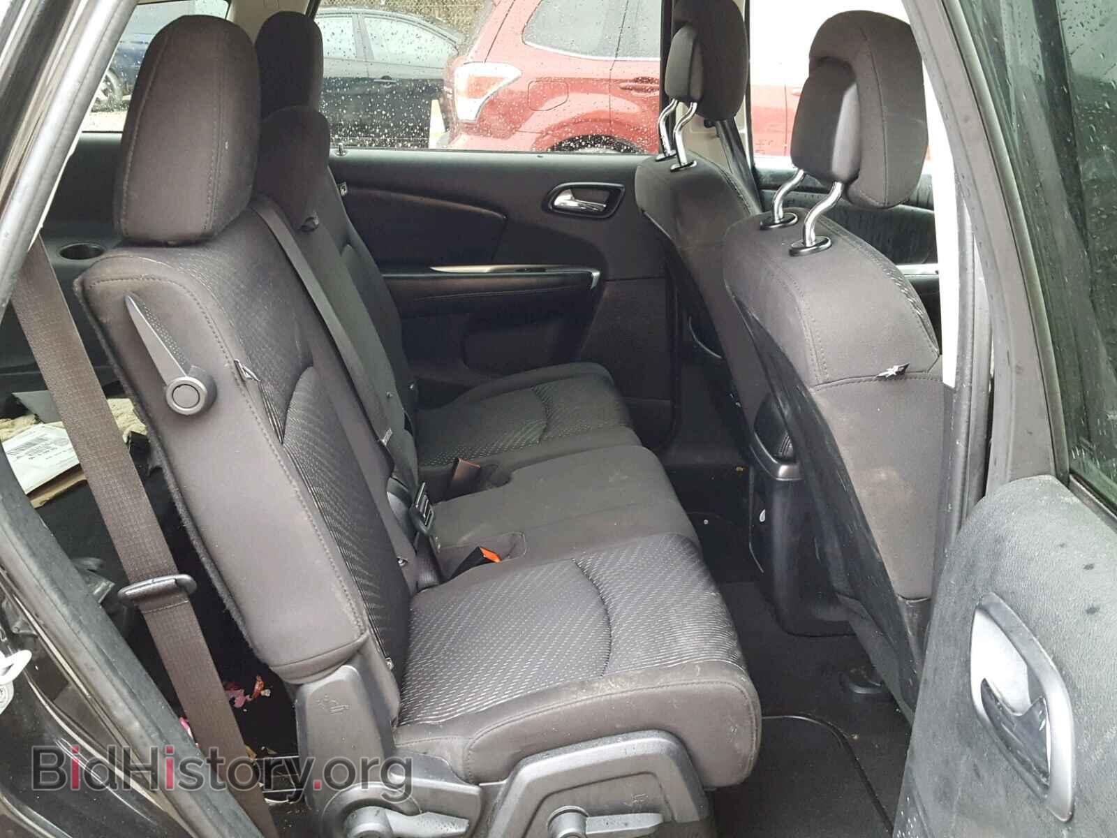2012 DODGE JOURNEY - VIN: 3C4PDDBG0CT191222 - Фото 6