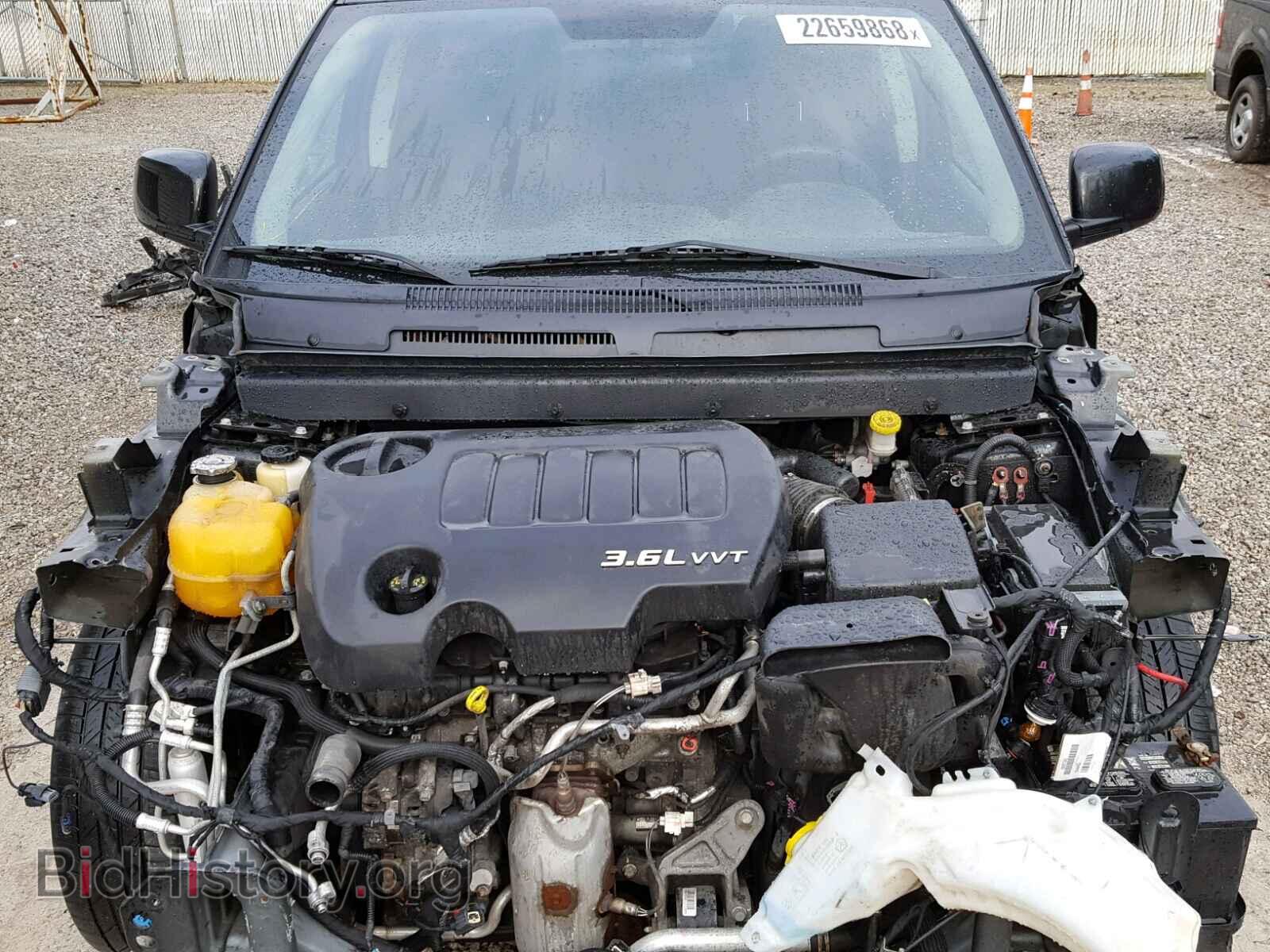 2012 DODGE JOURNEY - VIN: 3C4PDDBG0CT191222 - Фото 7