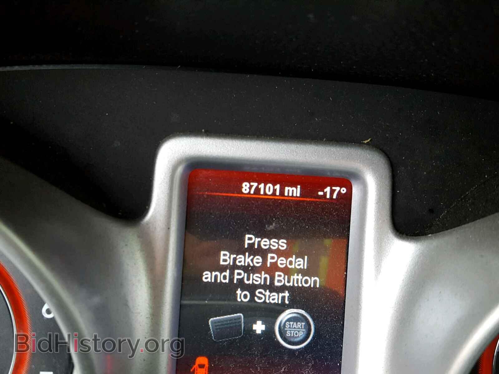 2012 DODGE JOURNEY - VIN: 3C4PDDBG0CT191222 - Фото 8