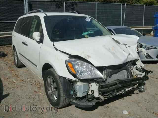 Photo KNDMC233976036710 - HYUNDAI ENTOURAGE 2007