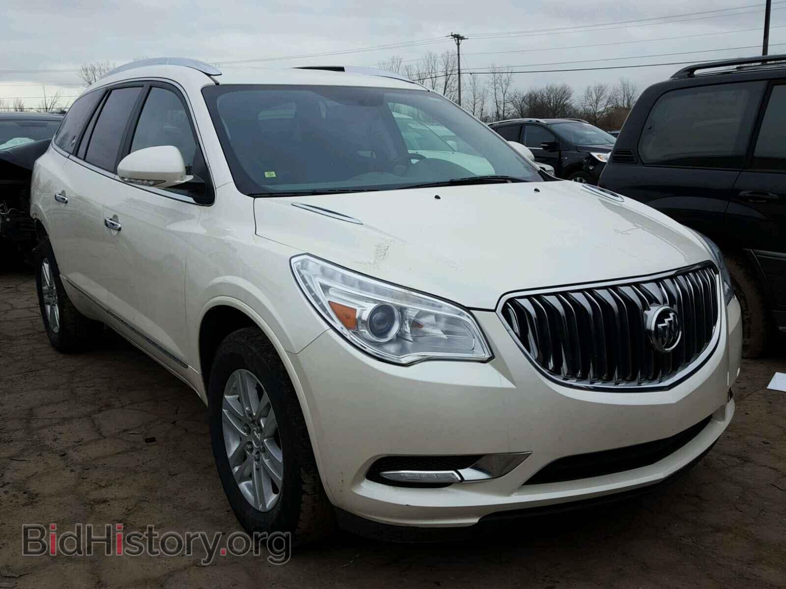 Фотография 5GAKVAKD0EJ177005 - BUICK ENCLAVE 2014