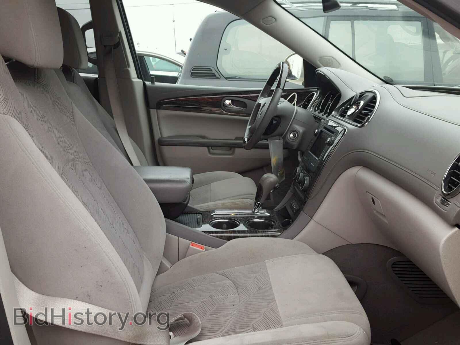 2014 BUICK ENCLAVE - VIN: 5GAKVAKD0EJ177005 - Фото 5