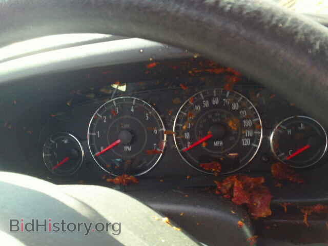 2001 CHRYSLER SEBRING - VIN: 1C3EL46U81N587751 - Фото 8