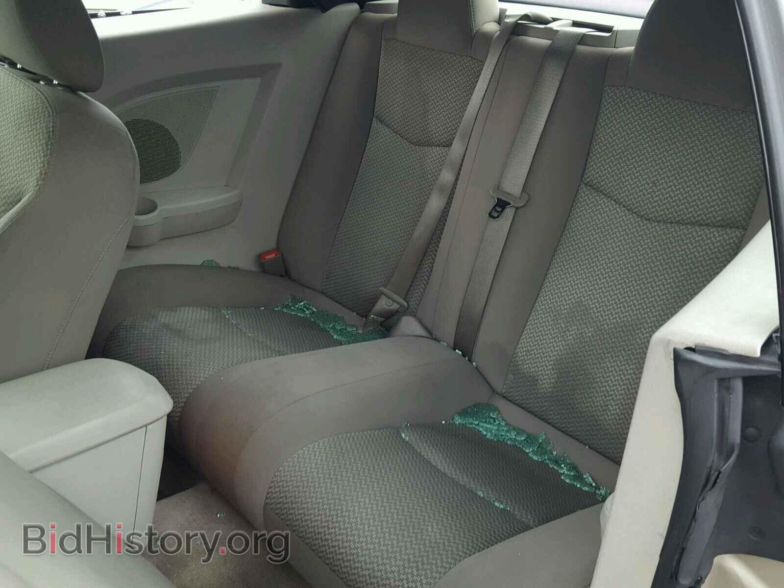 2008 CHRYSLER SEBRING - VIN: 1C3LC45K78N643017 - Фото 6