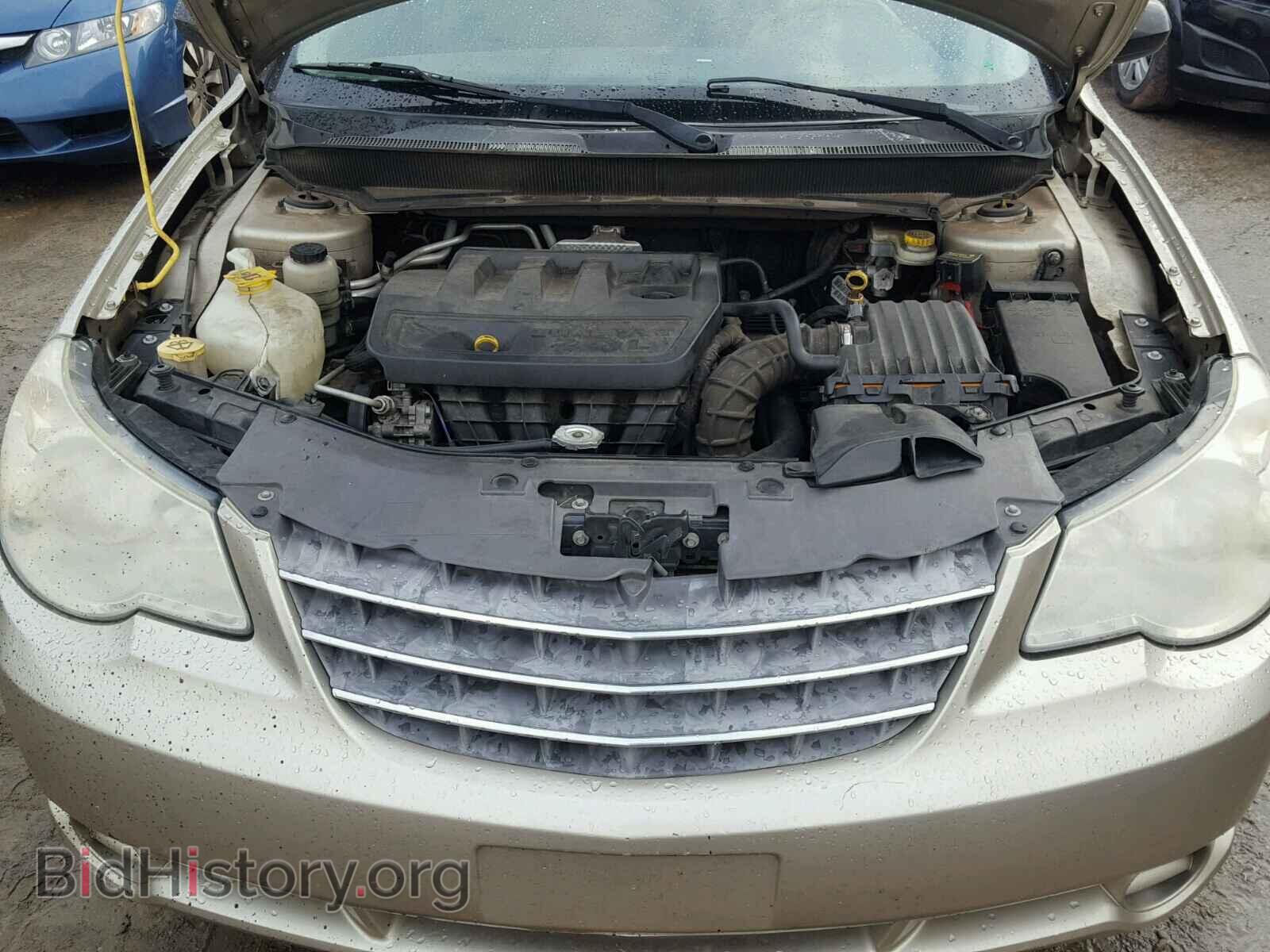 2008 CHRYSLER SEBRING - VIN: 1C3LC45K78N643017 - Фото 7