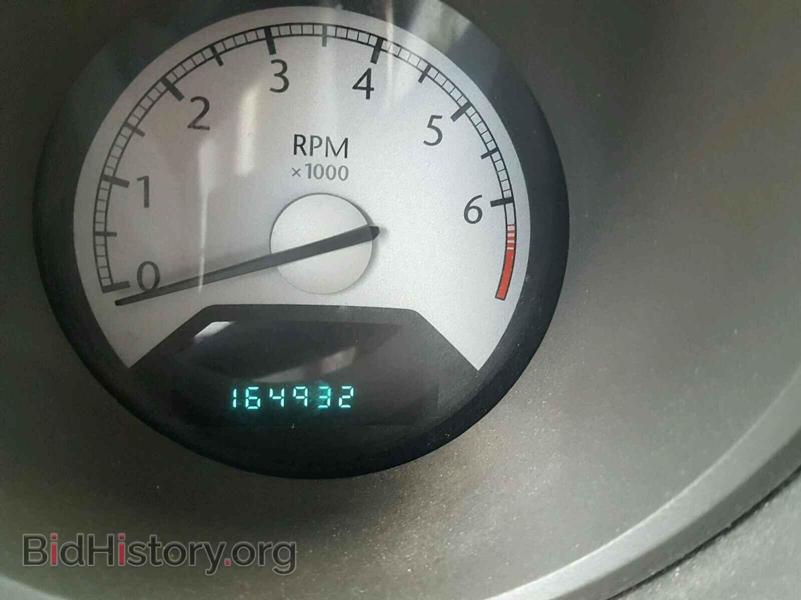 2008 CHRYSLER SEBRING - VIN: 1C3LC45K78N643017 - Фото 8