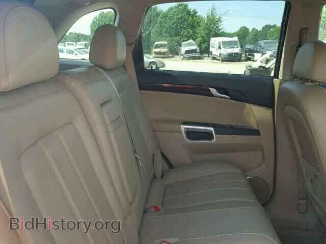 2009 SATURN VUE - VIN: 3GSCL93ZX9S539934 - Фото 6