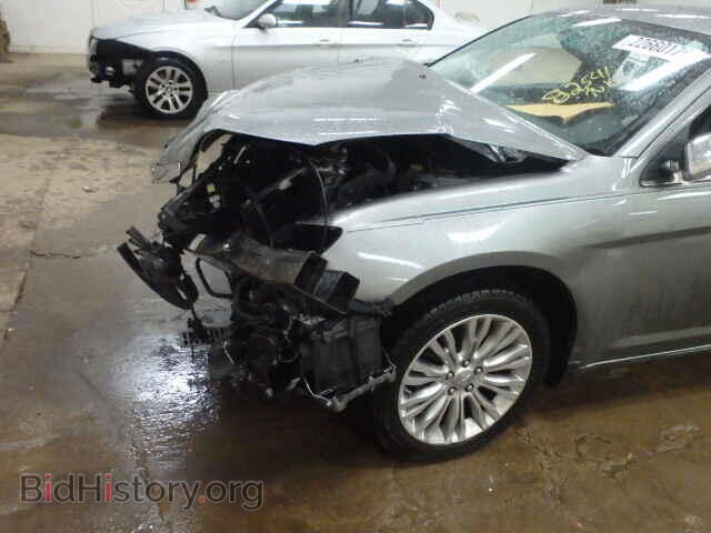 2011 CHRYSLER 200 - VIN: 1C3BC2FB8BN579950 - Фото 10