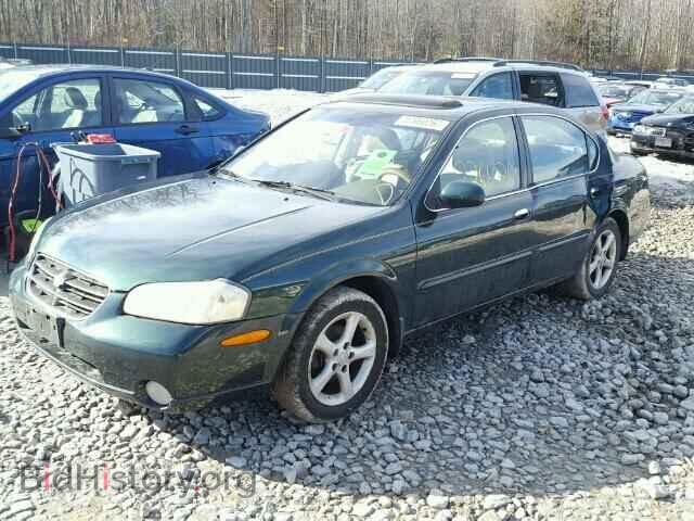 2000 NISSAN MAXIMA - VIN: JN1CA31AXYT216616 - Фото 2