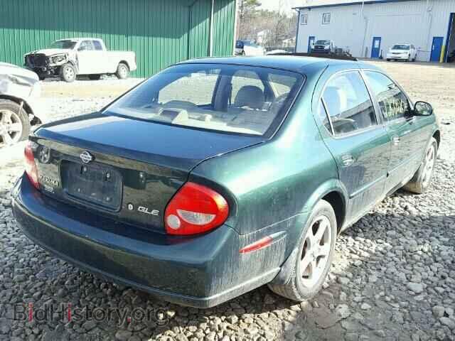 2000 NISSAN MAXIMA - VIN: JN1CA31AXYT216616 - Фото 4