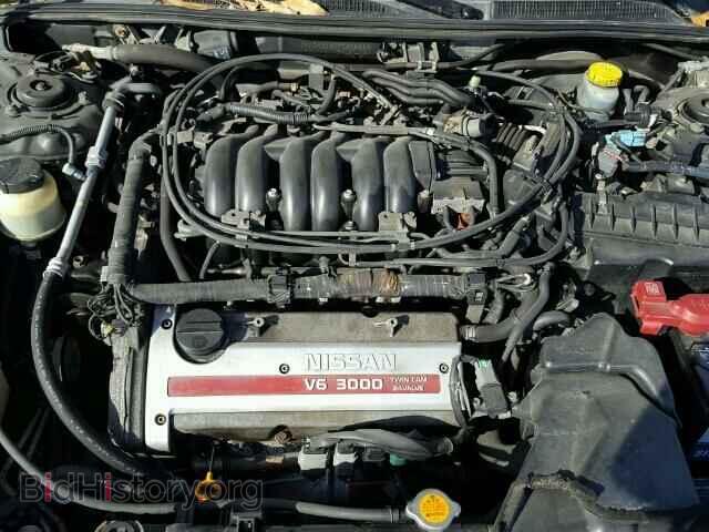 2000 NISSAN MAXIMA - VIN: JN1CA31AXYT216616 - Фото 7