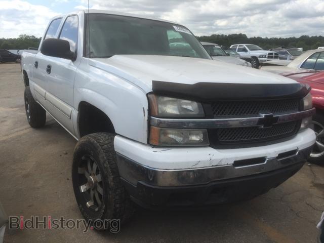 Фотография 2GCEC13T961209341 - CHEVROLET SILVERADO 2006