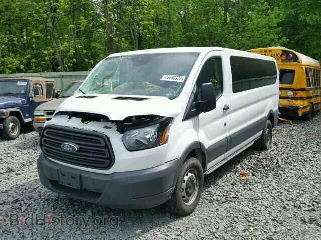 2016 FORD TRANSIT CO - VIN: 1FBZX2ZM8GKB30101 - Фото 2