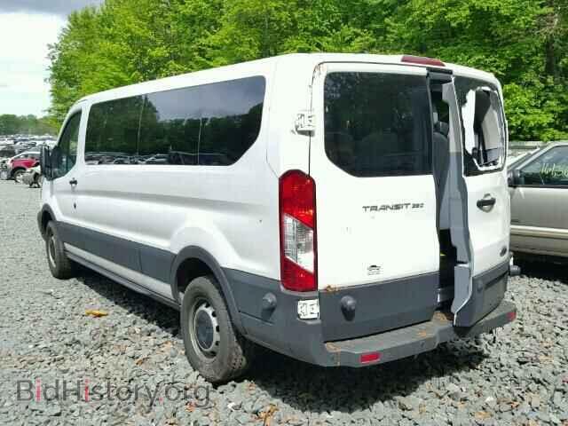2016 FORD TRANSIT CO - VIN: 1FBZX2ZM8GKB30101 - Фото 3
