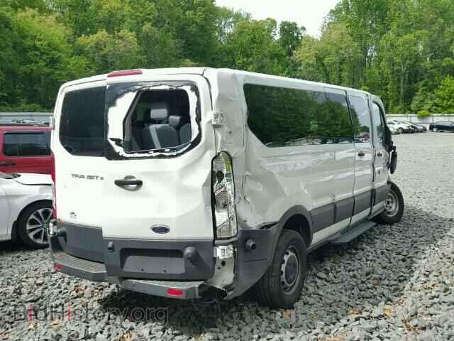 2016 FORD TRANSIT CO - VIN: 1FBZX2ZM8GKB30101 - Фото 4