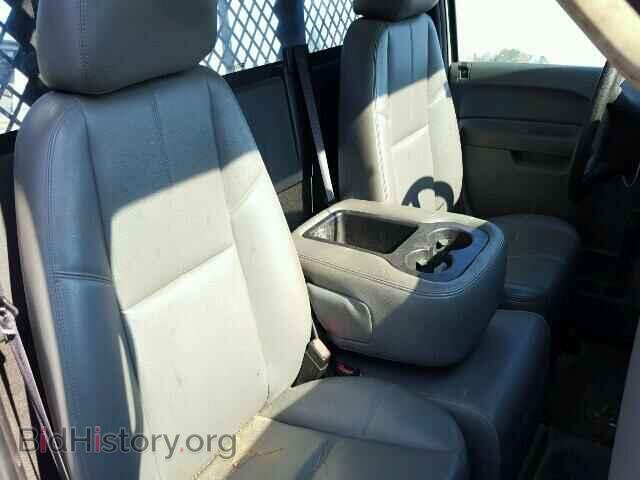 2014 CHEVROLET SILVERADO - VIN: 1GB3CZCG0EF152256 - Фото 6