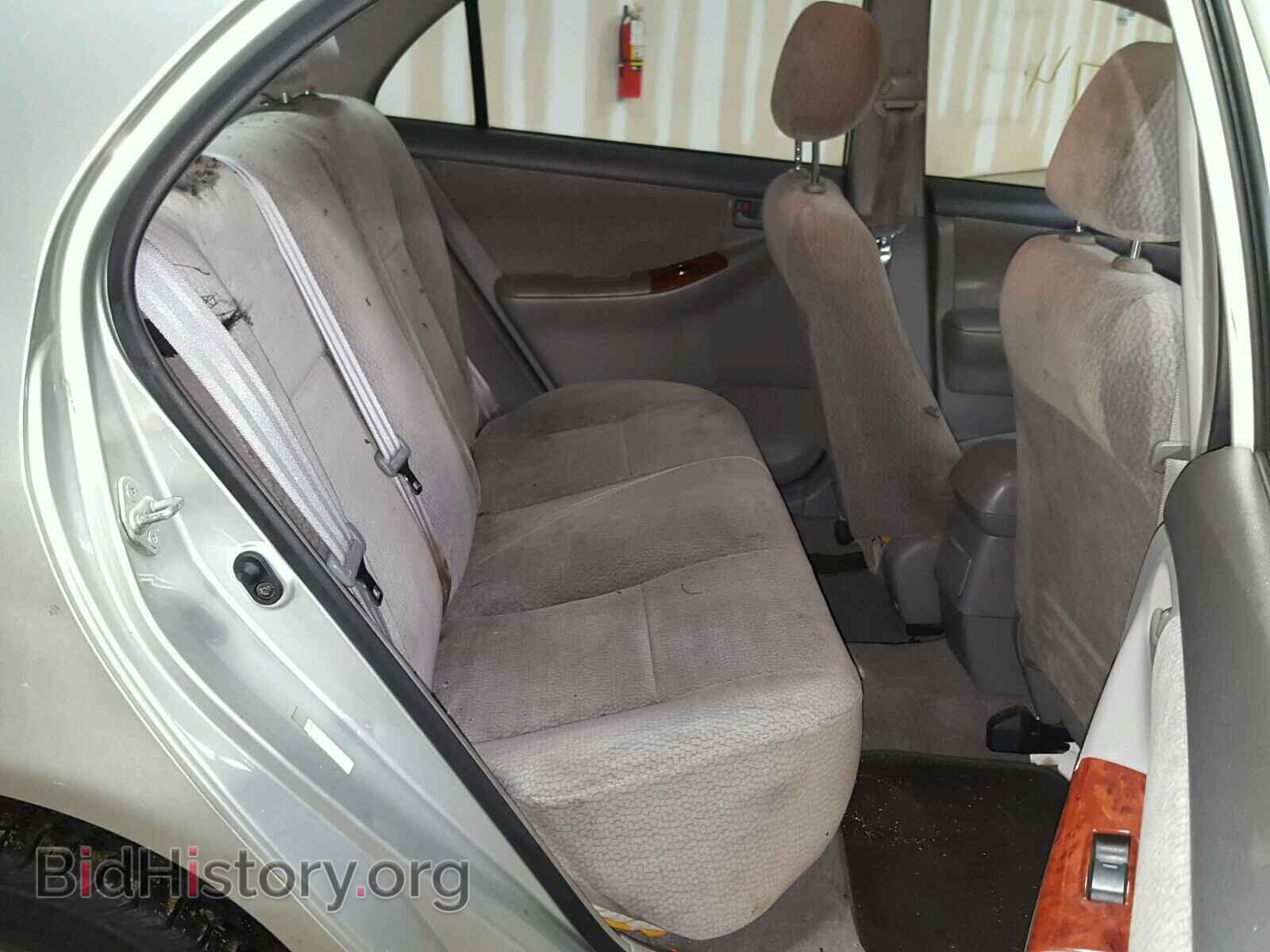 2003 TOYOTA COROLLA - VIN: JTDBR32E530016109 - Photo 6