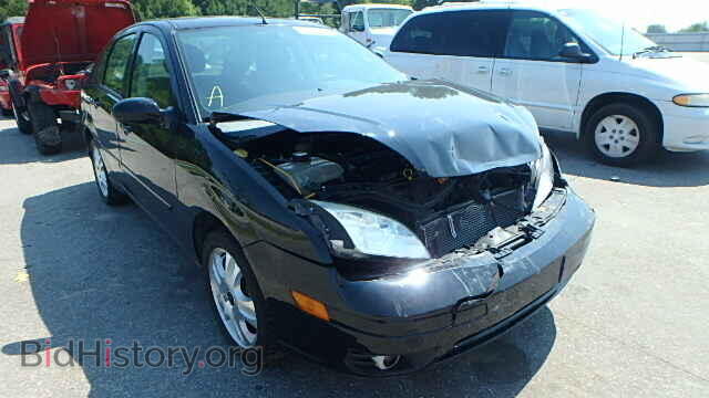 Фотография 1FAFP38Z06W119267 - FORD FOCUS 2006