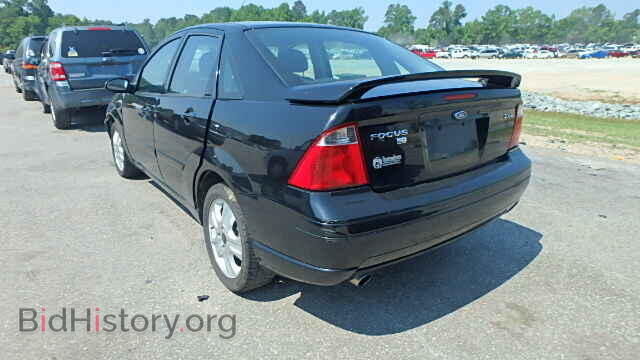 2006 FORD FOCUS - VIN: 1FAFP38Z06W119267 - Фото 3