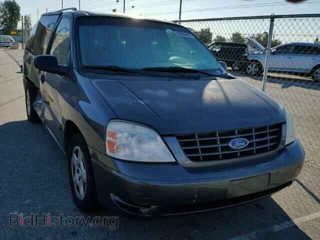 Photo 2FMZA51645BA67013 - FORD FREESTAR 2005