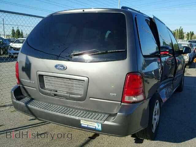 2005 FORD FREESTAR - VIN: 2FMZA51645BA67013 - Фото 4