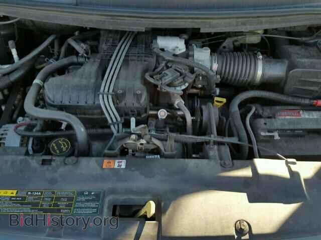 2005 FORD FREESTAR - VIN: 2FMZA51645BA67013 - Фото 7