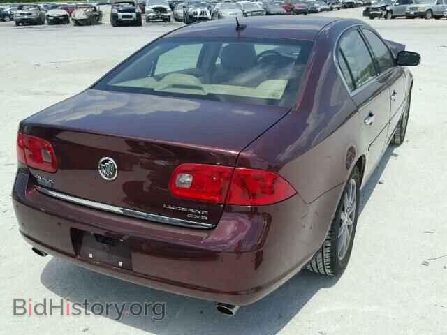 2006 BUICK LUCERNE - VIN: 1G4HE57Y06U184334 - Фото 4