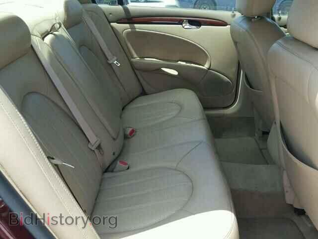 2006 BUICK LUCERNE - VIN: 1G4HE57Y06U184334 - Фото 6