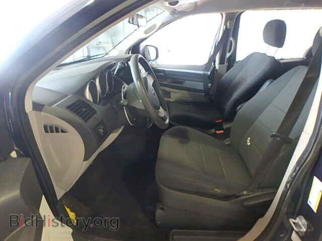 2009 DODGE CARAVAN - VIN: 2D8HN44E79R597766 - Фото 5