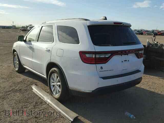 2014 DODGE DURANGO - VIN: 1C4RDHAG6EC317860 - Фото 3