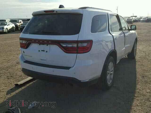 2014 DODGE DURANGO - VIN: 1C4RDHAG6EC317860 - Фото 4