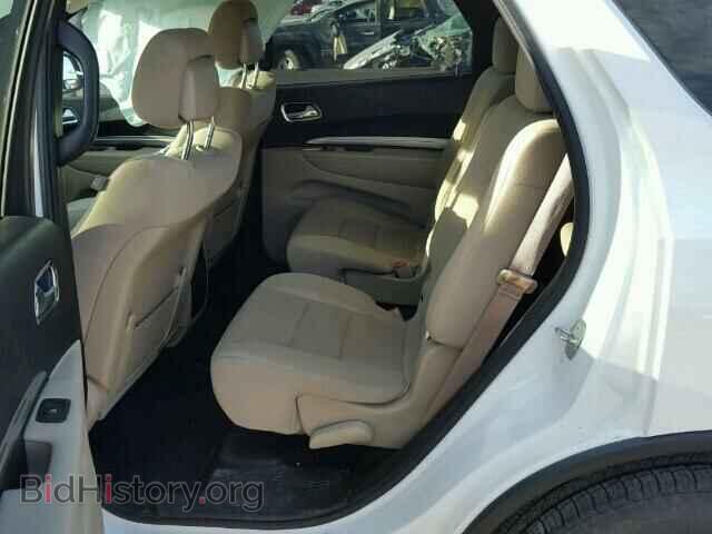 2014 DODGE DURANGO - VIN: 1C4RDHAG6EC317860 - Фото 6