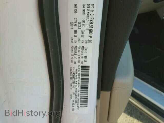 2014 DODGE DURANGO - VIN: 1C4RDHAG6EC317860 - Фото 10