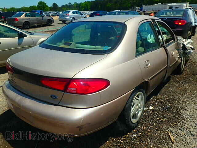1999 FORD ESCORT - VIN: 1FAFP10P0XW242521 - Фото 4