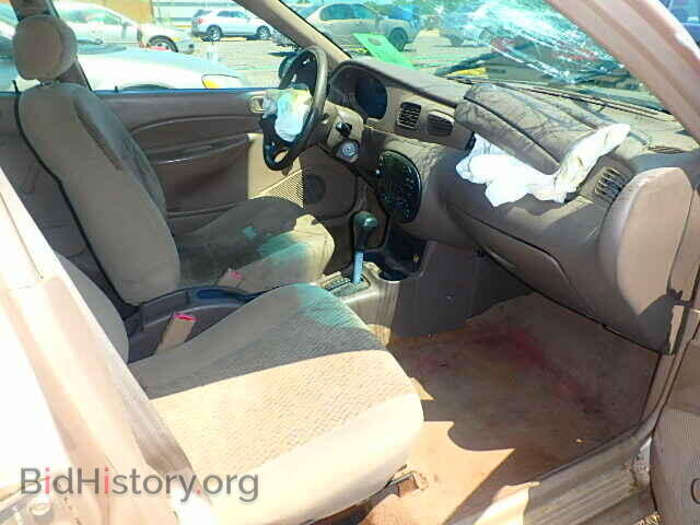 1999 FORD ESCORT - VIN: 1FAFP10P0XW242521 - Фото 5